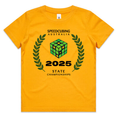 State Champs 2025 Kids T-Shirt Thumbnail