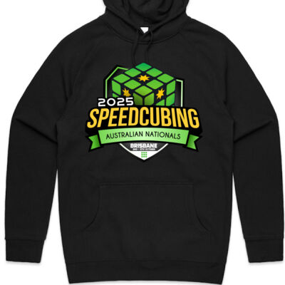 AusNats 2025 Adult Hoodie  Thumbnail