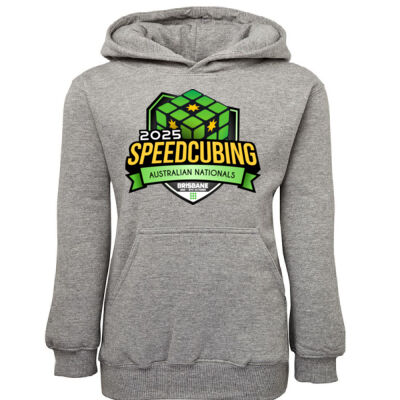 AusNats 2025 Kids Hoodie Thumbnail